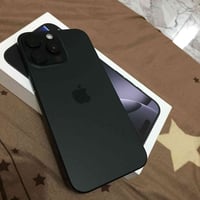 آيفون ١٦ برو ماكس • ٢٥٦ • اسود