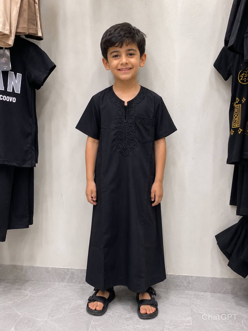 توفرت دشاديش اسود ولادي تجنن خامه ممتازه ❤️🥹يلبس من عمر 3 سنوات إلى 10 سنوات مجمع السلطان ورديه خارج مقابيل مدرسه دعبل مقابيل سكله ابو كيره


**إذا كنت صاحب هذا الإعلان وتريد حذفه لأي سبب، رجاءا أرسل رسالة إلى الدعم الفني**