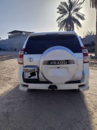 برادو خليجي • ٢٠١٠ • فول مواصفات