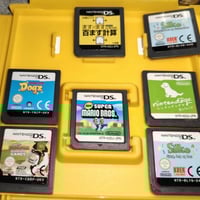 نينتندو دي إس • ٧ كاترجات • أصلية