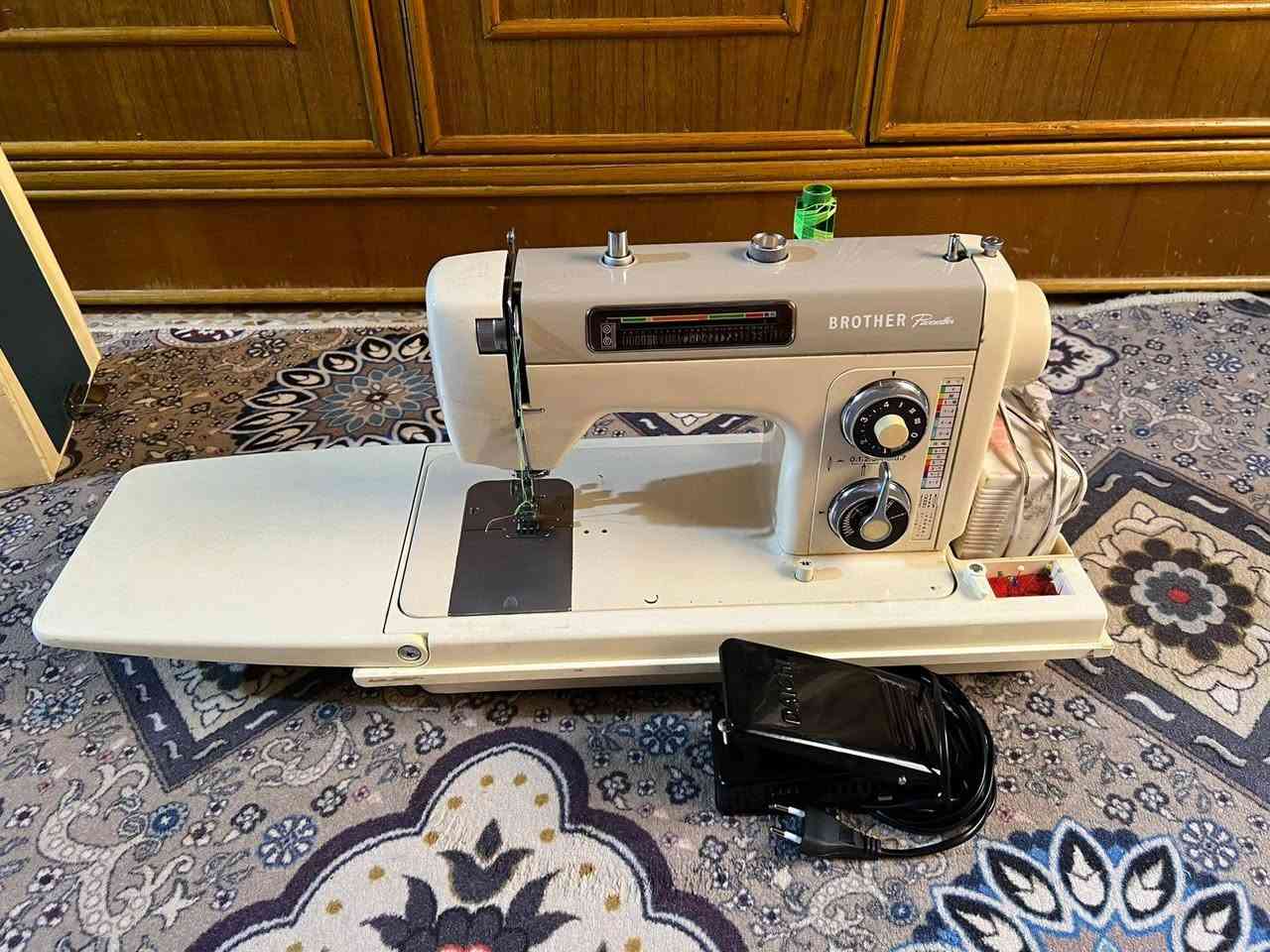 برذر باسستر الياباني خياط وتطريز السعر ب 140


**إذا كنت صاحب هذا الإعلان وتريد حذفه لأي سبب، رجاءا أرسل رسالة إلى الدعم الفني**