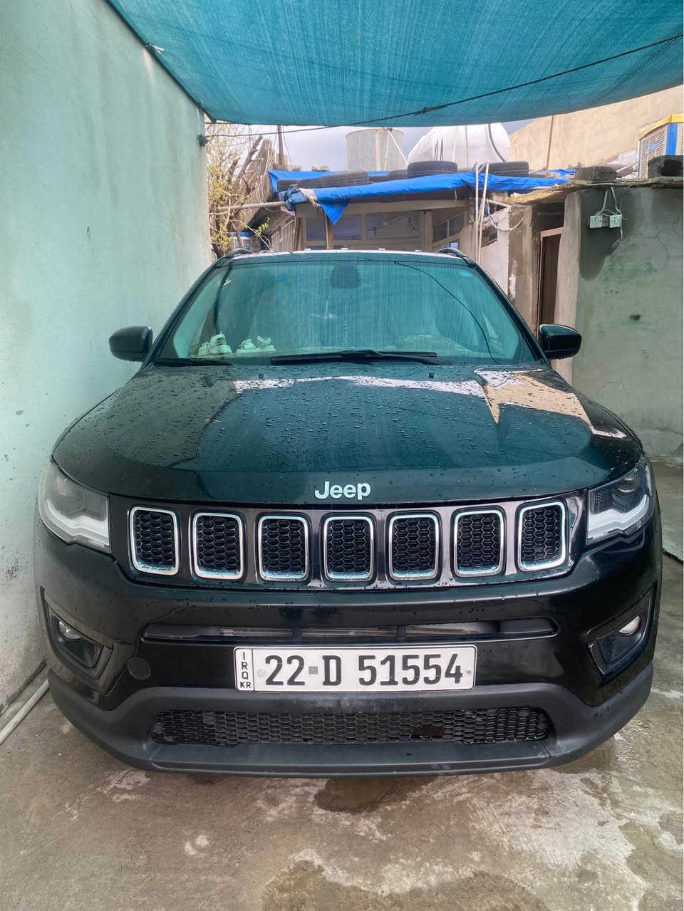 جێپ کۆمپاس ٢٠١٨ نمونە لە جوانی یەک دینار مەسرەفی تێدا نیە ماڵی دۆستە سەیارەکە ١ پارچەی بۆیاخە نوکە چەمەڵاخەکەی ٤ پەنجەی تەعدیلە ڕسمی دەعمەکەم دانەوە هەموو قەلبی بەشەرت گێڕ و مەکینە و کارەبایی هەموو بەشەرت سەیارەکە لە هەولێرە گۆڕینەوەش دەکەم لەسەر دڵ گرتن بۆزانیاری زیاتر پەیوەندی بکە
***********
جوابی نامە نادەمەوە وەتسئەپ و ڤایبەریشی لەسەرە ڕەقەم تەلەفونیشی لەسەرە رانية, السليمانية
