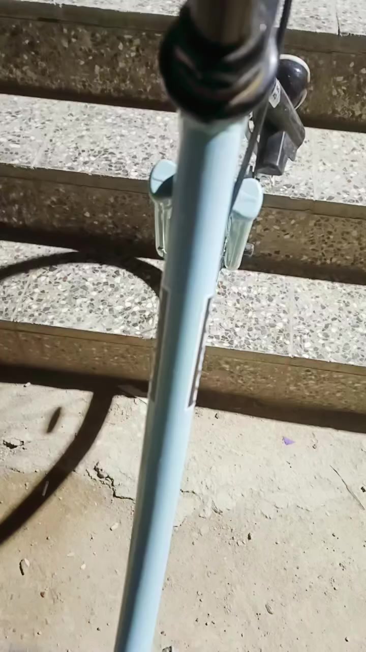 سلام عليكم
باسكل للبيع مستعجلل شركه سانتوس حجم 26 مديله 2022 نضافه 90% باسكل مال جناي الله شاهد ما مبدل بي شي كله بلاد تواصل خاص


**إذا كنت صاحب هذا الإعلان وتريد حذفه لأي سبب، رجاءا أرسل رسالة إلى الدعم الفني**