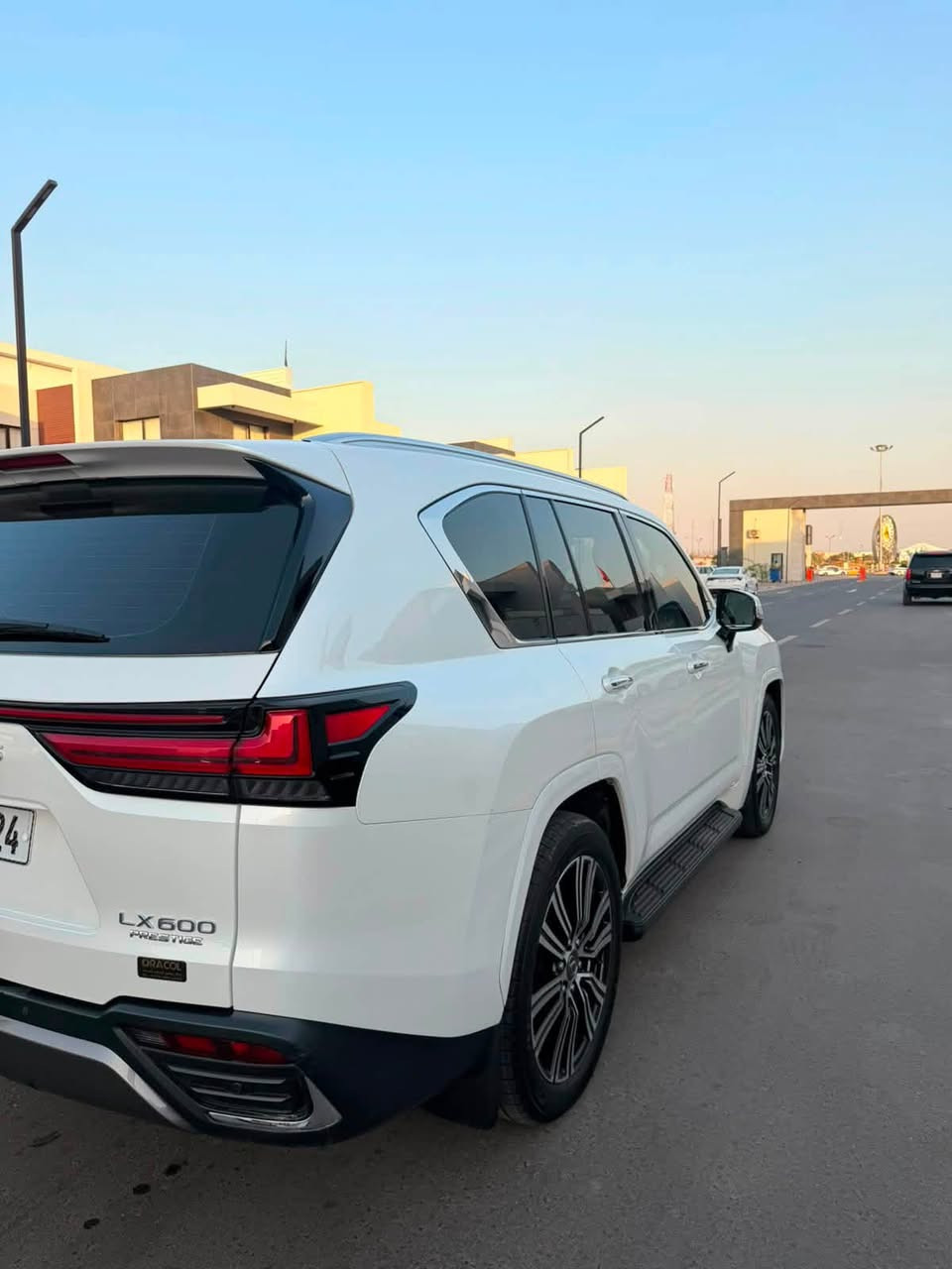 للبيع
لكزس LX600 مديل 2024 مواصفات ساز رقم سياره بغداد ماشيه 60 الف كيلو متر سياره مغلفه PPF

سعر السياره 11 شده و10 ورقات وبيها مجال للشراي 

العنوان البصره 

للتواصل على الرقم***********
