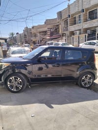 صول بغداد ماشيه 153 بيها قطعتين فقط محرك 1600 كير سياره جاهزه بالعافيه...