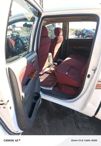 تويوتا هايلوكس • ٢٠١٤ • رقم ميسان