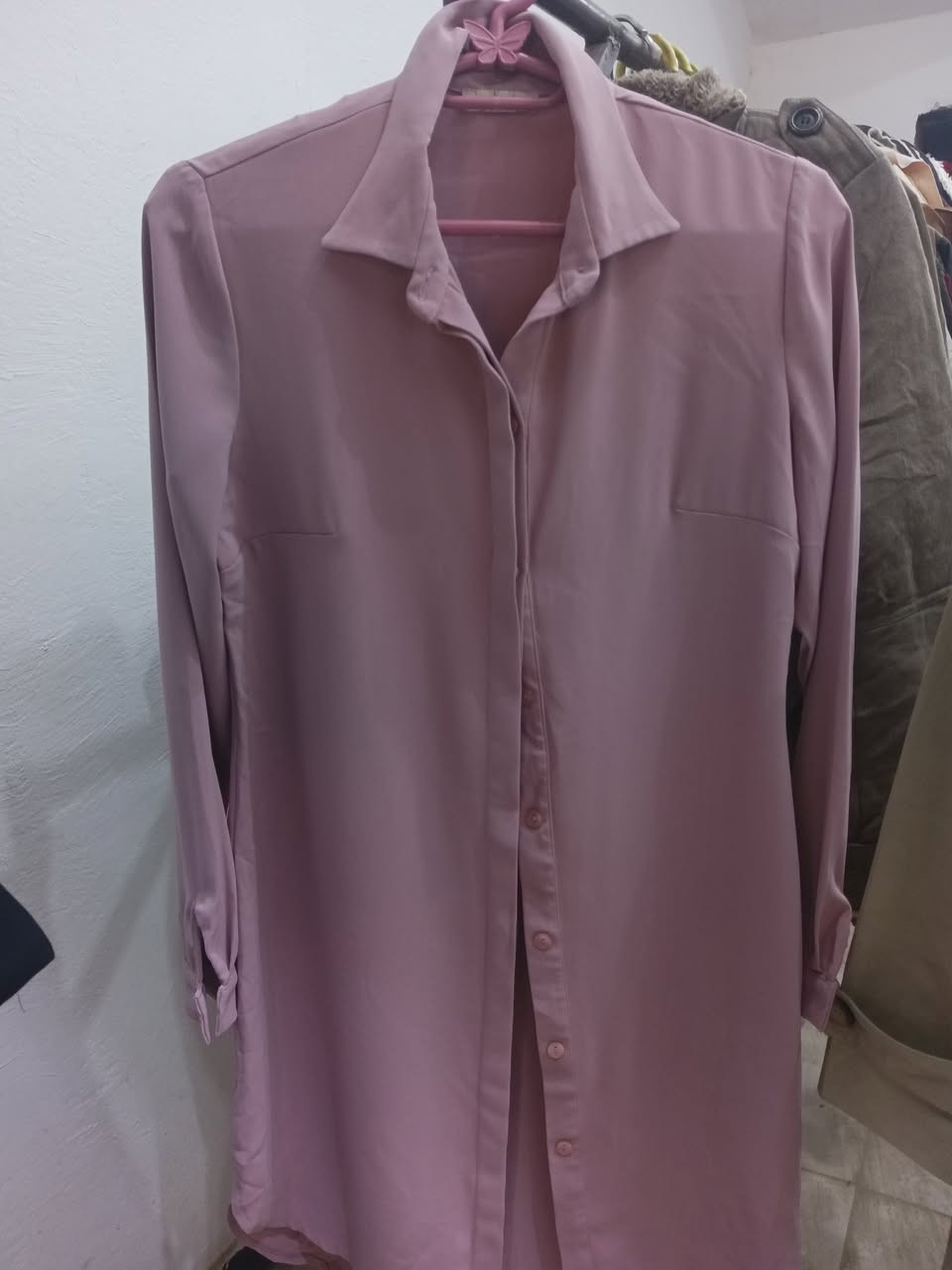 رجالي نسائي جميع الاصناف 
نظافة وجودة عالية 
أسعار مناسبة جداً.تصفية نهاية موسم 
سوق الشيوخ حي العسكري شارع الصورة قرب حسينة الإمام الحسن العسكري عليه السلام


**إذا كنت صاحب هذا الإعلان وتريد حذفه لأي سبب، رجاءا أرسل رسالة إلى الدعم الفني**