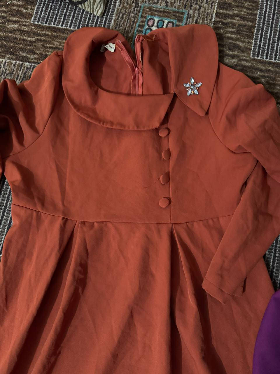 فساتين القطعه 8 قياسهم 46


**إذا كنت صاحب هذا الإعلان وتريد حذفه لأي سبب، رجاءا أرسل رسالة إلى الدعم الفني**