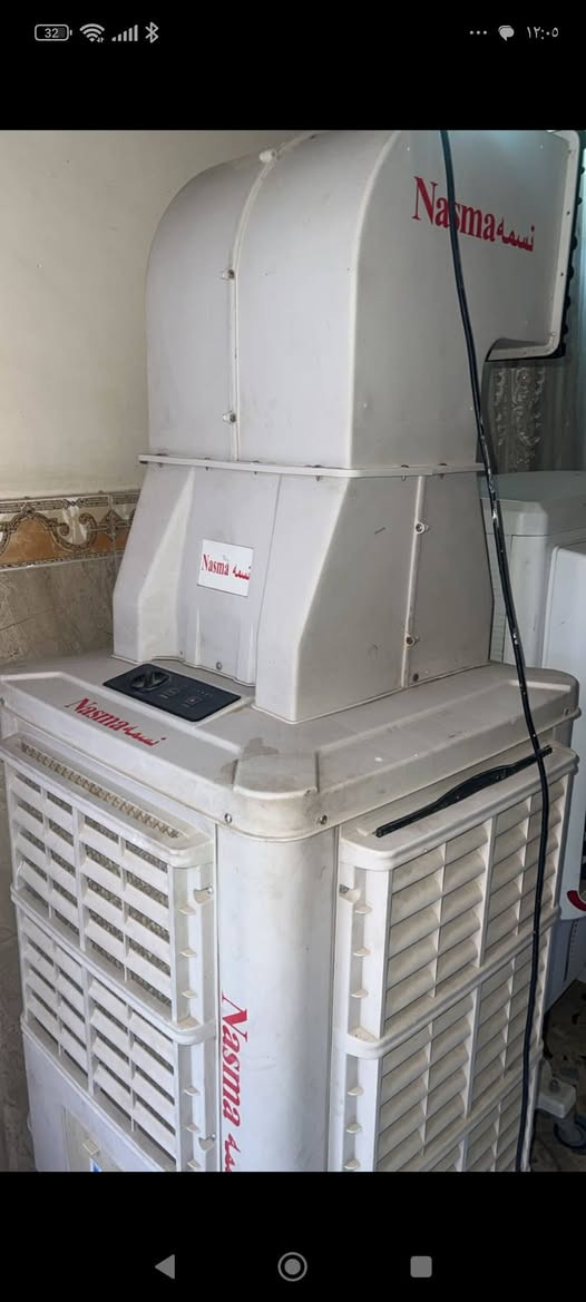 مبرده للبيع 350وبيه مجال اخت الجديده


**إذا كنت صاحب هذا الإعلان وتريد حذفه لأي سبب، رجاءا أرسل رسالة إلى الدعم الفني**