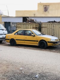 بيجو بارس • ٢٠١٥ • رقم ميسان