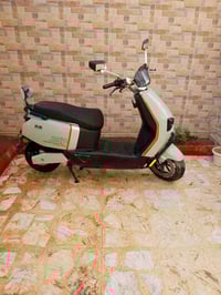 دراجة شحن • ٦ بطاريات • موصل ايسر