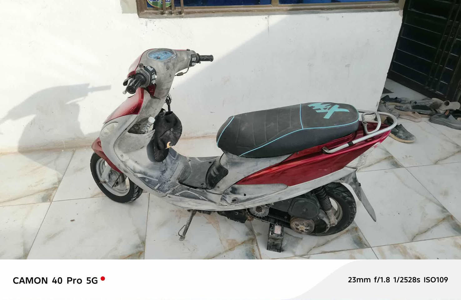 سلام عليكم للبيع دراجه49 مجفته دراجه نضيفه وكامله كهربائيات كامله كفرات البلادي موجودات تفاصيل بعد خاص مكاني نجف حي نداء شارع مجمع بيتي


**إذا كنت صاحب هذا الإعلان وتريد حذفه لأي سبب، رجاءا أرسل رسالة إلى الدعم الفني**