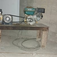 ضاغطة غسيل • ١٧٠ بار • خرطوم ٣٠م