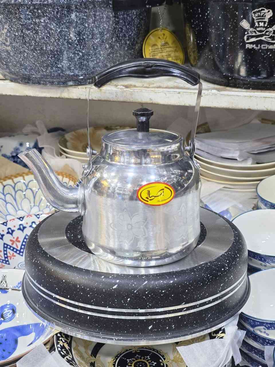 توفرت قوري فوفون 
كل القياسات متوفره 
كل الهلا بيكم


**إذا كنت صاحب هذا الإعلان وتريد حذفه لأي سبب، رجاءا أرسل رسالة إلى الدعم الفني**