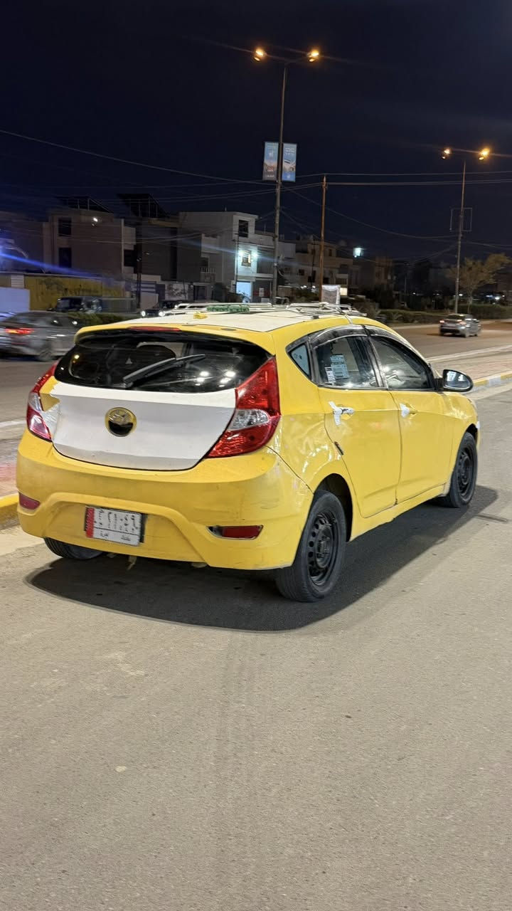 اكسنت ٢٠١٥ البيع السعر ٥٥ ورقه قفل قفل
كير مكينه حداديه خير من الله تخم تاير نضيف بيها حادث صفحه عكس السايق بيها ترتيبات بسيطه جدا رقم بغداد مشروع وطني تحويل مباشر مكاني بغداد العامريه

0771 941 3797
