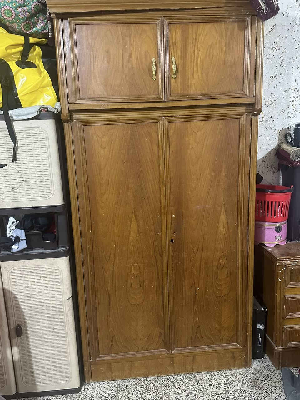 غراض للبيع


**إذا كنت صاحب هذا الإعلان وتريد حذفه لأي سبب، رجاءا أرسل رسالة إلى الدعم الفني**