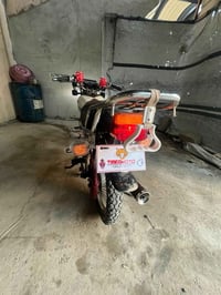 موطور لونين للبيع موديل 2020 مبدل بستم بس  كهربائياتو كلهاا شغاله سعر ...