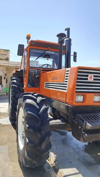 فيات 1580 • مكينة مكفولة • معرض الزبيدي