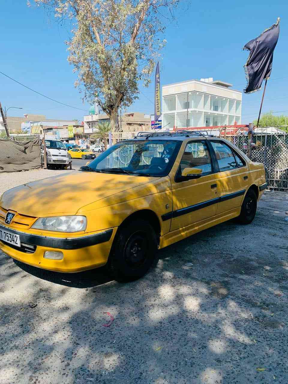 بارص ٢٠١٢مصفرة غرامات وهية تخم تاير سيارة جاهزة مداورمباشر السعر ٣٥ بية مجال /***********واتساب
