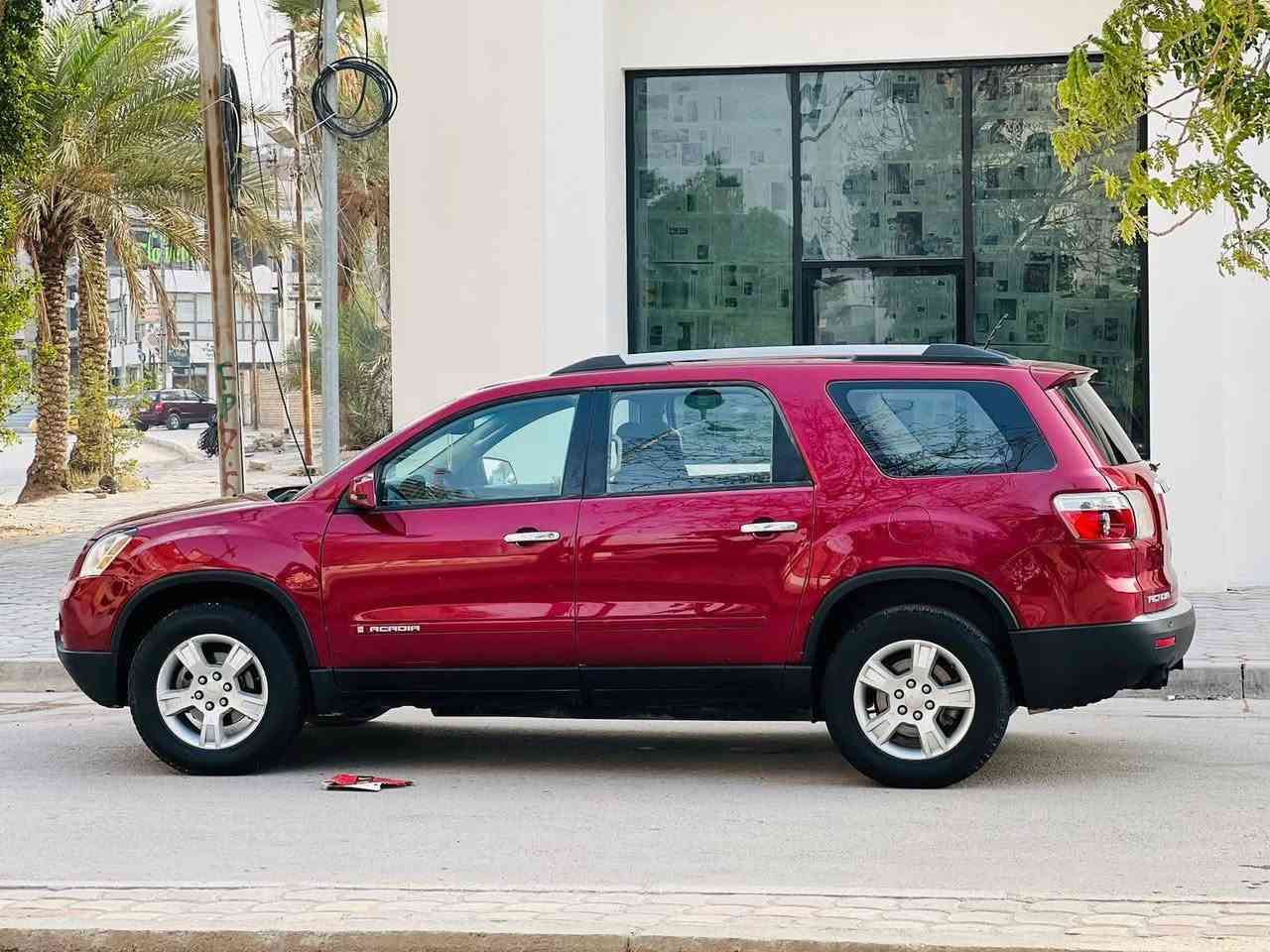 سلام عليكم جمسي اكاديا موديل 2010 رقم بغداد 6اسلندر3600 وارد أمريكي7راكب (ملاحظه خيط بخار) 
مواصفاته /جنطة كهرباء /تحكم ستيرن/مري شفط /مقاعد/تشغيل عن بعد  منفصل/سيارة استخدام شخصي  سونار مرفق بل صور السعر 88وبيهة مجال *********** عنوان بغداد
