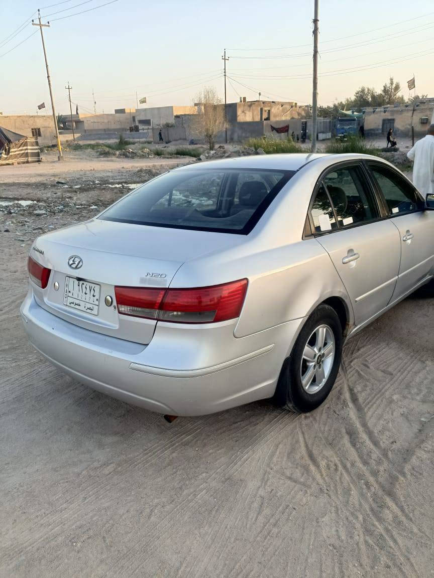 سوناتا للبيع كفاله من الضربة .
محرك كير علي الشرط ‏‪***********‬‏
