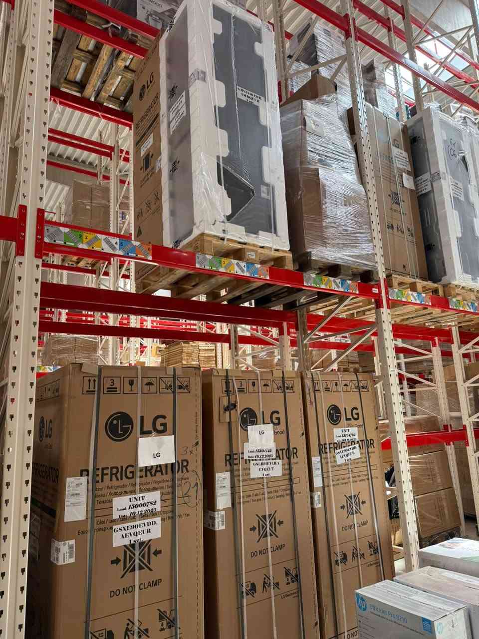 🇵🇱

STOCK AGD LG

MIXED QUALITY – NIGDY NIE UŻYWANE

📦 Pralki • Suszarki • Lodówki • Zmywarki

📍 EXW Czechy 🇨🇿

⚡ 50–70% PONIŻEJ CEN ONLINE

⚡ DUŻA MARŻA DLA ODSPRZEDAWCÓW

Marka premium

Modele o wysokim popycie

Duży potencjał eksportowy

Sprzedaż na pełne ciężarówki

Możliwa inspekcja magazynu

Tylko bezpośredni kupujący

📲 Michele

Whatsapp +393383892814

Keywords: zwroty Amazon, outlet, zakupy online, AGD, biała technika, hurt, stock hurtowy, pełna ciężarówka, marża odsprzedaży, eksport

#ZwrotyAmazon #OutletStock #Hurt #BiałaTechnika #Pralki


**إذا كنت صاحب هذا الإعلان وتريد حذفه لأي سبب، رجاءا أرسل رسالة إلى الدعم الفني**