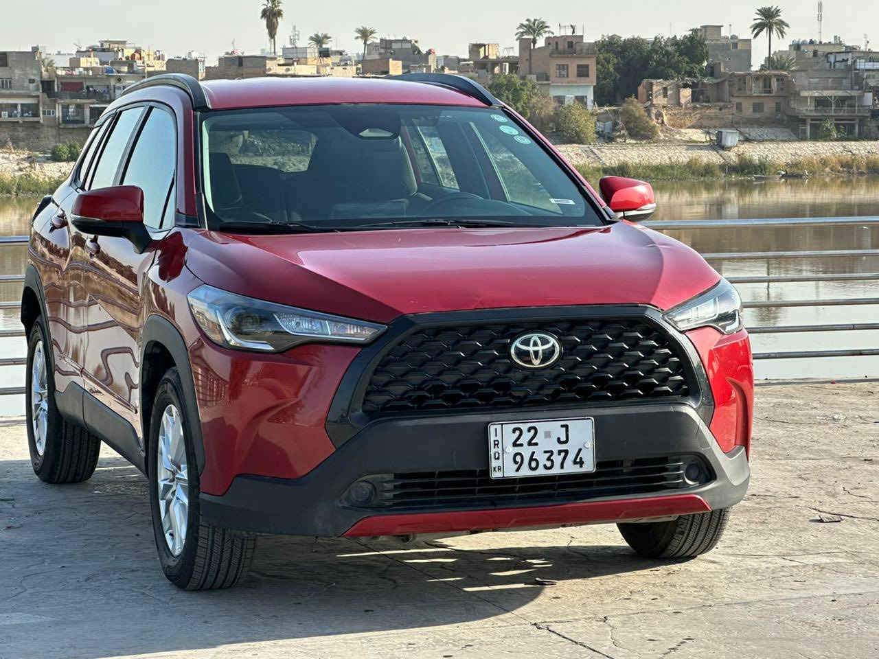 كورلا.   كروز.     2023
رقم اربيل 
رقم - هزه  جديده 
ماشيه 28 الف فقط 
سياره نضيفه 
بدون دواخل بدون ايرباك 
البنيد والصندوك مفتوح نفسه وراجع 

مكلف بالنشر 
رقم صاحب السياره 

***********

@إشارةAws K Mahdy
