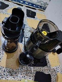 معصارة • تعزل العصير • فصل اللب