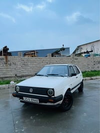 غولف ١٩٩١ • خمس سرعات • فحص ٢٠٢٩