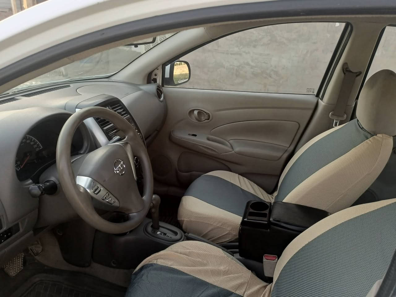 السلام عليكم نيسان هندي بليته الزكه المرقوبه مكفولة سونار منشور داخل النشر موديل 2022  رقم اربيل تحويل مباشر السعر 107وبيه مجال وذا اكو مراوس هم يرهم النترا العنوان بغداد اليوسفيه اوالسيديه ***********
***********كير  ومكينه مكفوالات على وضع الشركة
