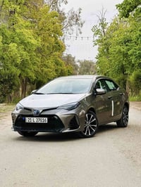 كورلا SE • ٢٠١٨ • بعقوبه