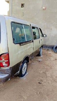 مكينة نظيفة • جير سليم • تنومه