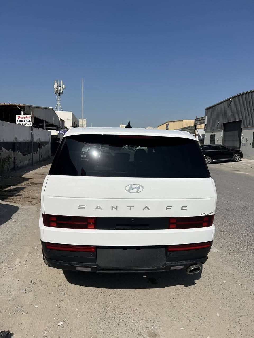 ﷽
سنتافيه ( 2025 ) وارد امريكي
⚡️⚡️⚡️⚡️⚡️⚡️⚡️⚡️⚡️⚡️

مواصفات :- سبعه راكب - محرك 2500 -
بصمه - رادارات - حساسات - صندوك كهرباء
داخل ابيض ملكي - شحن لاسلكي- كير تعليك
ماشيه 5 الف

السياره تبديل بنيد فقط

السعر ( 175 ) واصل للبصره بدون كمرك
يمكن ادخالها بكتاب شهداء 

طريقة الشراء دفع عربون لحين استلام السياره 
مكان المكتب ( بغداد - الزعفرانيه )

اتصال   ***********
واتساب ***********
