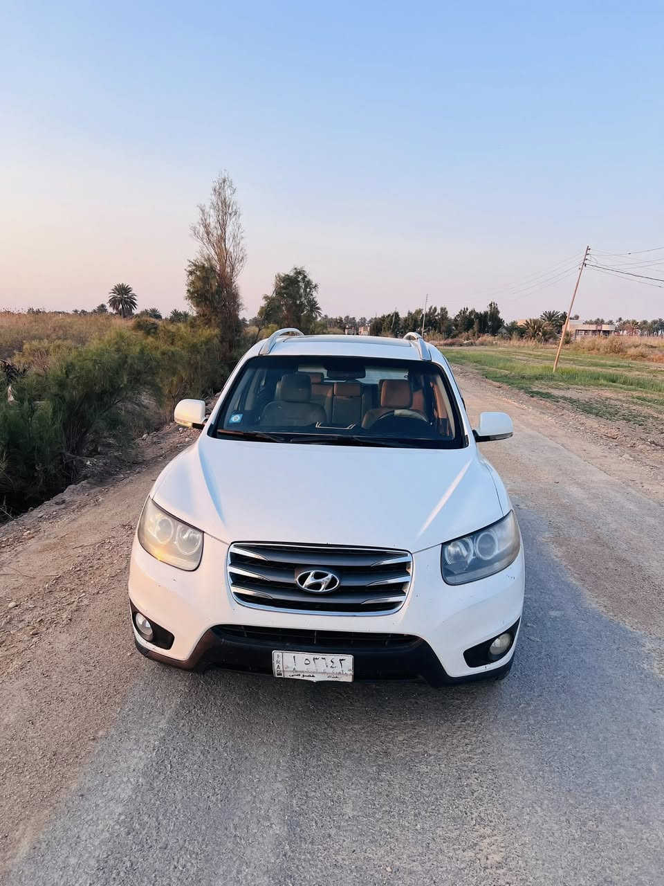 السلام عليكم
سنتافيا موديل 2011
محرك V6

بيها قطعه وحده صبغ 

السياره جديده بمعنى الكلمة 

رقم بغداد تحويل او وكاله حاضر 

سعر 145 $ وبيه مجال بسيط 

مكان السياره واسط الزبيديه 

***********

***********
