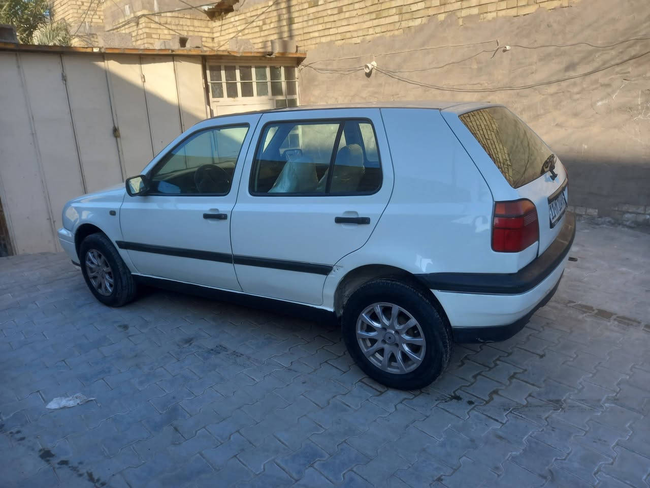 السلام عليكم كولف مديل 94 بغداد كليزي بسمي سنويه 2030 كير محرك تبريد ويل كب السياره معمره جديد مكاني بغداد الزعفرانيه *********** السعر 45 وبيه مجال
