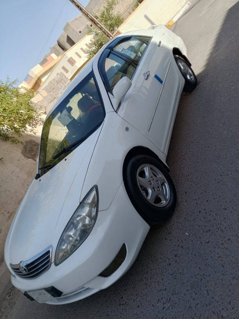 كامري 2004 رقم بغداد ب اسمي محرك 2400 جاهزه من كلشي اي نقص مالبيها مصبوغه حزام جماليه بيها طخه بصيطه ب باب الخلفي تبريد شغال السعر 90 الانبار الفلوجه  هاتف بي واتساب ***********@

