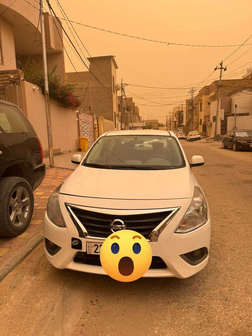 سلام عليكم مره خصت الادمن نيسان صني هندي 
موديل 2021 سياره مكفولفه من مكاني نجف حي العداله *********** متواجد واتساب سعر خاص او الصبغ بيه بارد تلث مكانات مقياس شبر قبق جنطه مفتوح فقطواتساب
