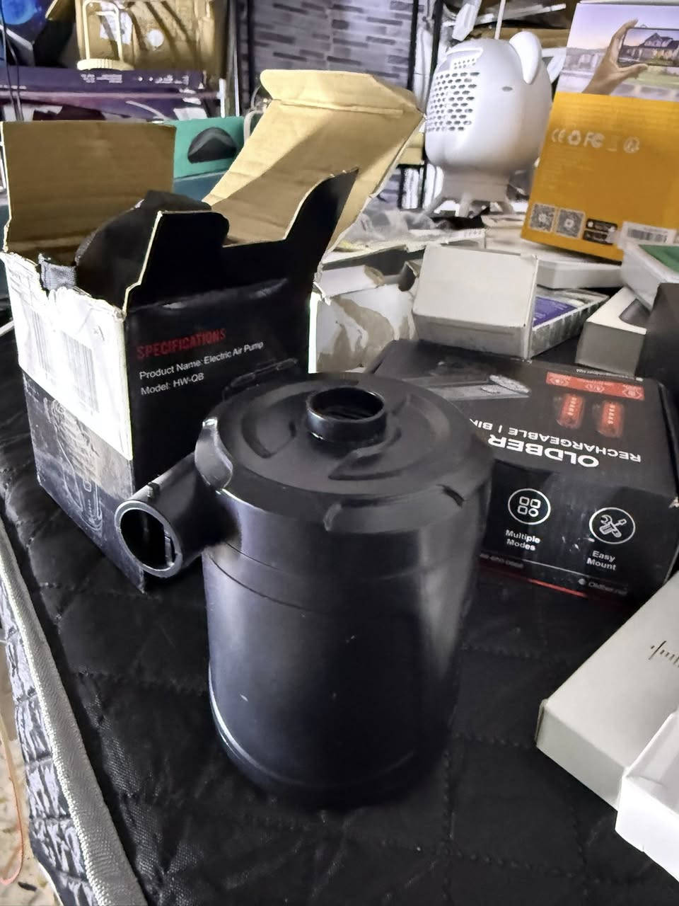 امزون برطاني   تخفيضات على بعض القطع


**إذا كنت صاحب هذا الإعلان وتريد حذفه لأي سبب، رجاءا أرسل رسالة إلى الدعم الفني**