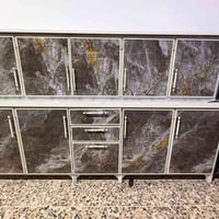 كونتر • مترين ونص • سنك مرمر