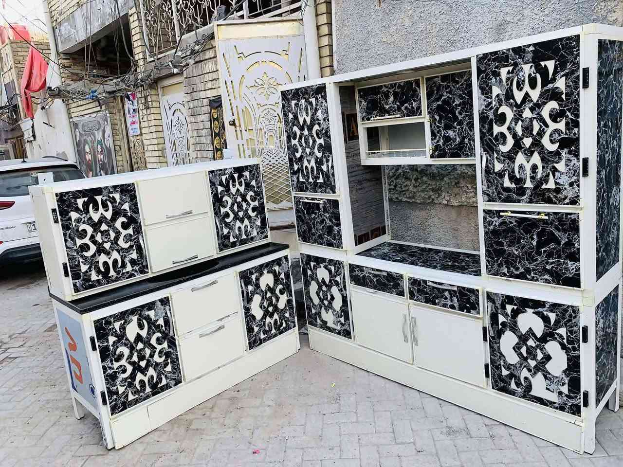 (((ملاحظه توصيل فقط داخل بغداد)) مرحبا عندي كاونترات مستعمله بسعررررر مناسب  نضيفه جدا تسكام الاصلي مو سوكي كل ضررر مابيهم اخوات جديد كلمن وسعره  عنواني بغداد الاستفسار ع خاص


**إذا كنت صاحب هذا الإعلان وتريد حذفه لأي سبب، رجاءا أرسل رسالة إلى الدعم الفني**