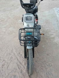 دراجه شحن حجم 20 جديده ستوه طالعه من وكيل 4 نمر 5بطاريات سرعته 100 ماش...