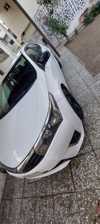 كورلا ٢٠١٥ • خليجي • بدون حادث