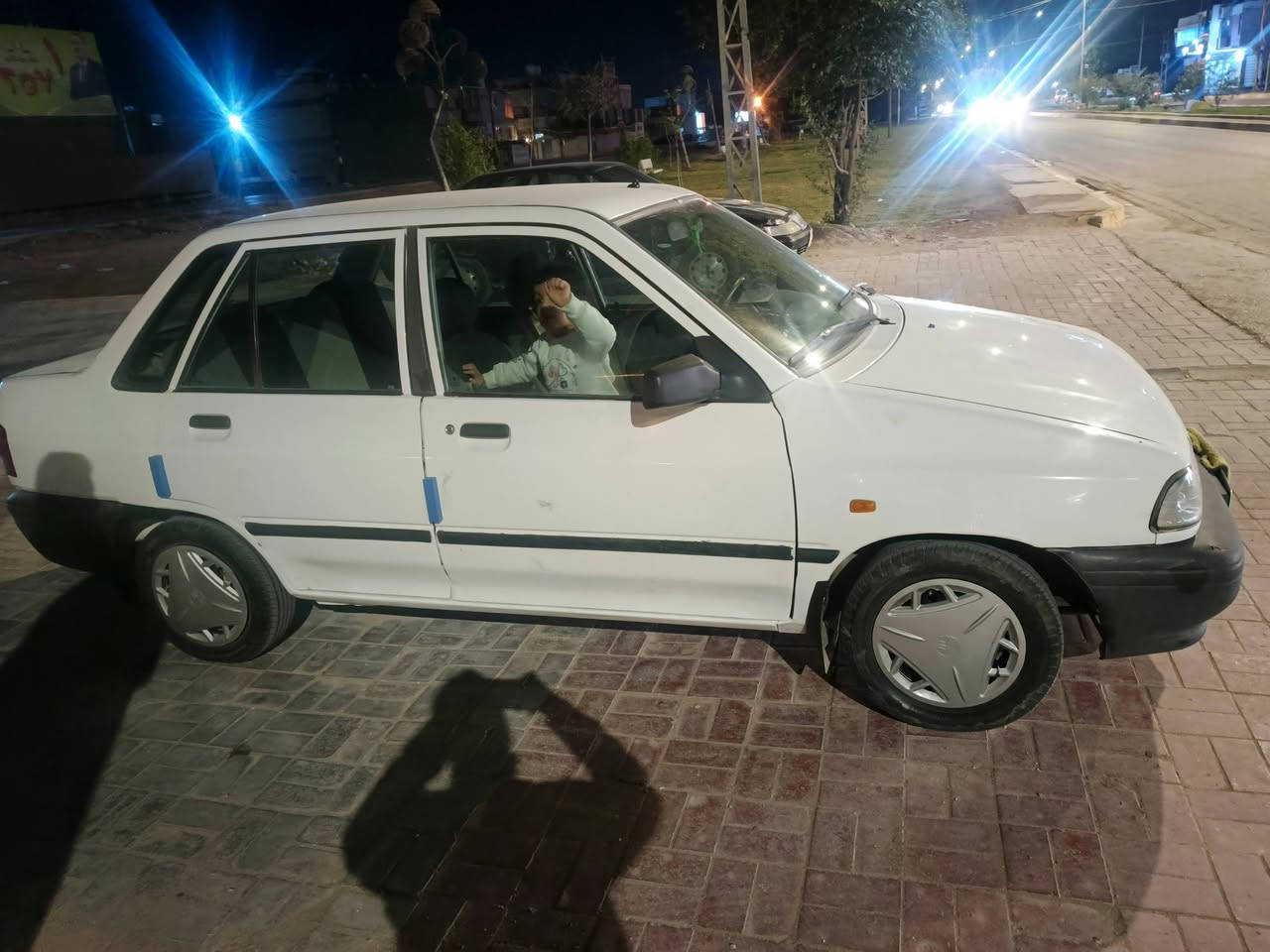 سلام عليكم سايبه للببع موديل ١٤رقم كربلاء الحسينية سعر ٤٧وبيهه مجال ***********
