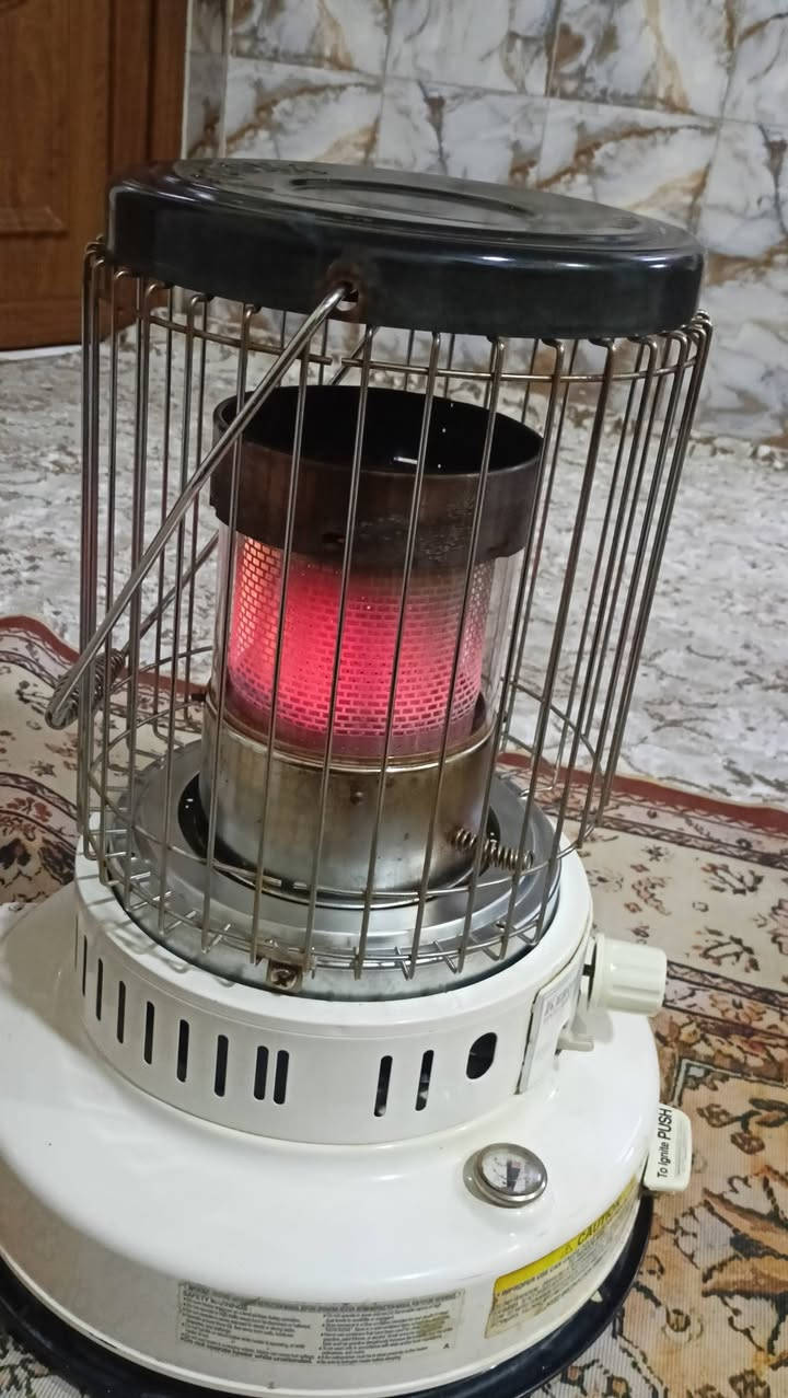 سلام عليكم صوبه كوريا شركه KERONA نضيفه مالت بيت  وشغاله تاخذه ع فحص سعره 60 وبي مجال مكان كركوك حي عسكري قرب جامع المعراج الشراي يتصل أو خاص ***********
