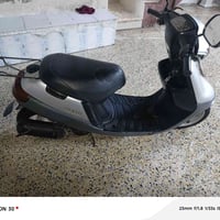 مطور بوتين • موتوسيكل • بي مجال