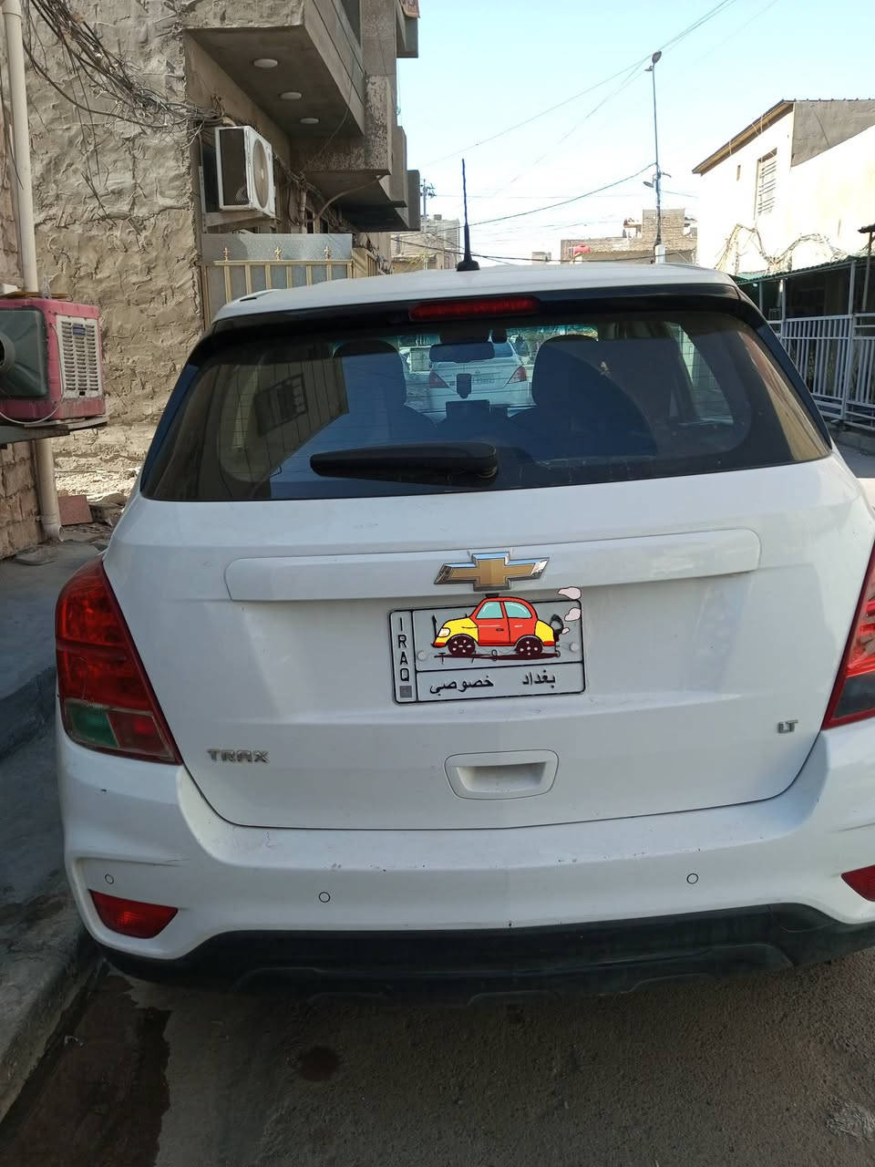 تراكس خليجي 17 محرك 1800ماشيه 8000 رقم بغداد


**إذا كنت صاحب هذا الإعلان وتريد حذفه لأي سبب، رجاءا أرسل رسالة إلى الدعم الفني**