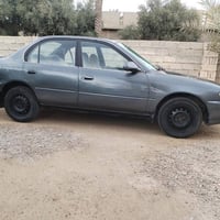 كورلا ٩٤ • رقم بغداد • تحويل وكالة