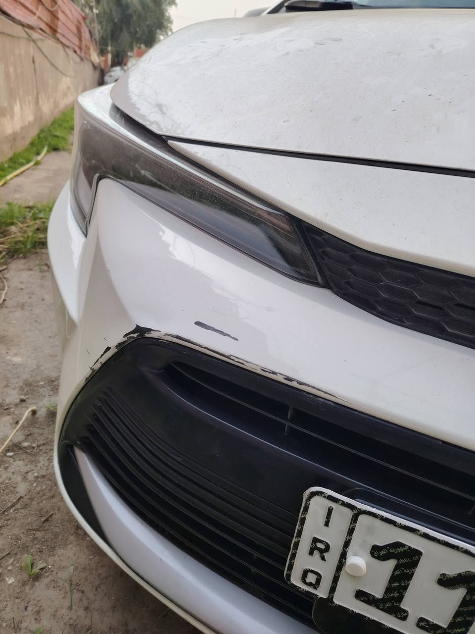 كورلا هايبرد الشكل الأمريكي موديل 2025 ليفان للبيع 
ماشيه 11الف
مرقم بغداد
داخل جلد لون احمر كرسي السائق كهرباء 👍👍
باقي المواصفات معروفه
السعر 157$
هاتف /*********** وتساب موجود
