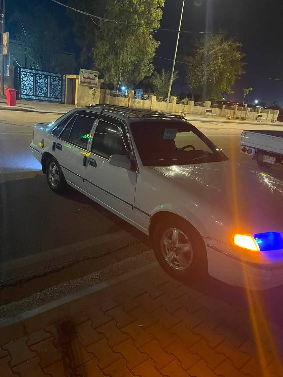 السلام عليكم
دايو برنس فراشه للبيع موديل 96 محرك خير من الله كير عادي  كفاله من ضربه شواصي كهربائيات جاهزه منظومه زنون تخم تاير بغداد إنكليزي بأسمي تحويل السعر 30 مكاني واسط ***********
