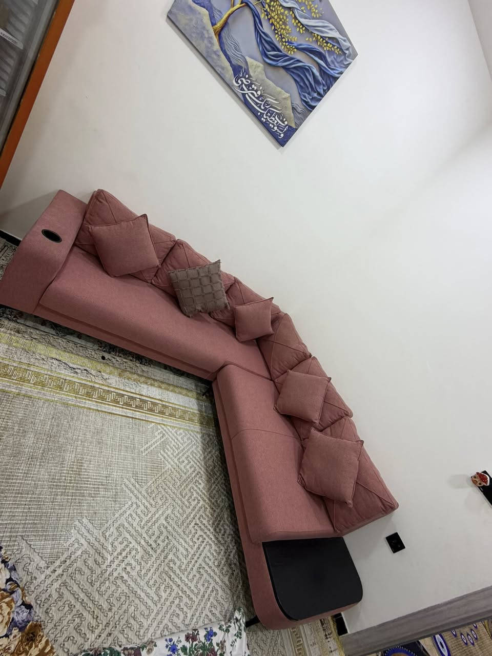 ديوان للبيع يصير ديوان ويصير مفصول مكاني الدورة


**إذا كنت صاحب هذا الإعلان وتريد حذفه لأي سبب، رجاءا أرسل رسالة إلى الدعم الفني**